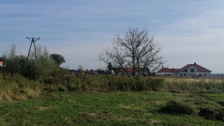 Działka Sprzedaż Lubiczów